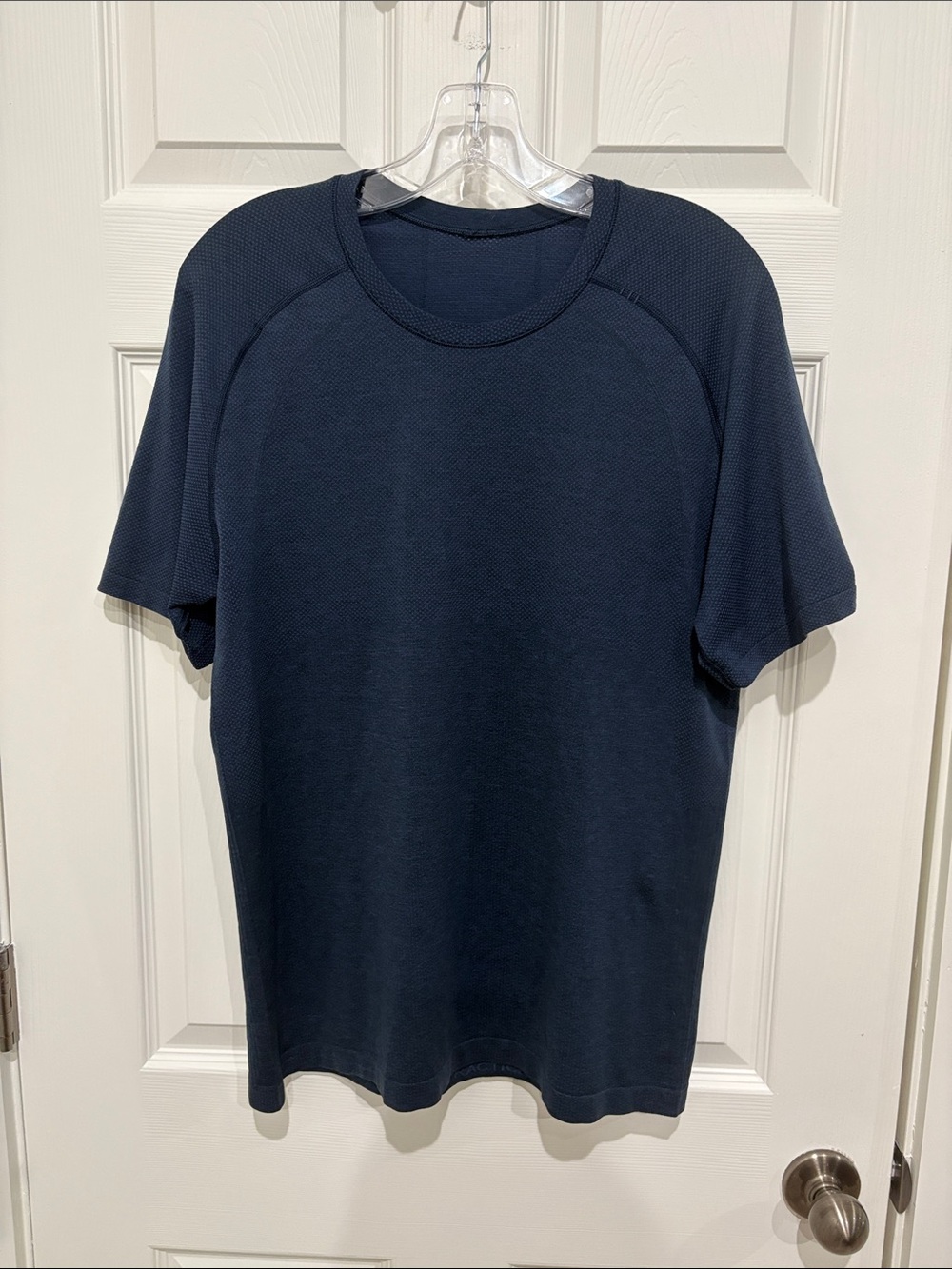 Lululemon Metal Bent Tech Short Sleeve Tee